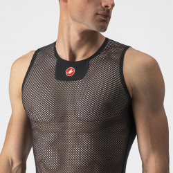 Bluza corp fara maneci Castelli Core Mesh 3 SL Negru - Img 4