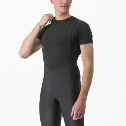 Bluza de corp cu maneca scurta Castelli Core Seamless SS, Negru, S/M - Img 4