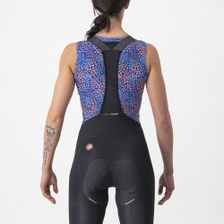 Bluza de corp fara maneci Castelli Pro Mesh 4 W SL, de dama, Violet, S - Img 4