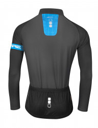 Bluza Force Square gri/albastru - Img 2