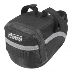 Borseta Sa Force Ride velcro, negru M