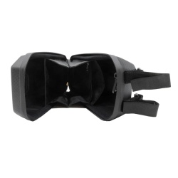 Borseta trotineta eRIDER360 Deluxe 3L gri-rosu - Img 2