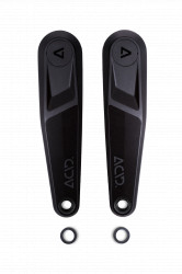 BRATE ANGRENAJ ACID HYBRID PRO 175 mm