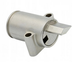 Butuc cu cheie ABUS Bosch pentru acumulator intern PowerTube