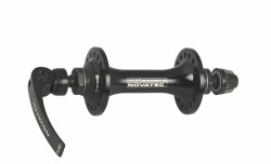 Butuc Fata NOVATEC A361SBT, Negru Anodized, 32 H