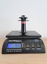 Butuc Fata NOVATEC D041SB-B15 110 x 15 mm 28H - Img 2