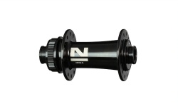 Butuc Fata NOVATEC D791SB-12- CL Negru 12x100 mm 32H CenterLock