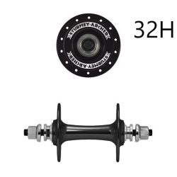 Butuc Fata Single Speed STURMEY- ARCHER HBT30 32H Negru - Img 3
