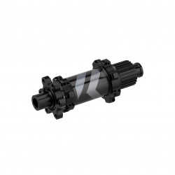 BUTUC SPATE NEWMEN MTB STRAIGHTPULL 12X148MM MICROSPLINE NEGRU