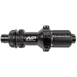 Butuc Spate NOVATEC D572RSB 12x142mm 24H Straight Pull CL