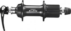 Butuc Spate Shimano 105 FH-5800-L 32H 10/11 viteze old 130mm ax 141mm negru