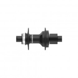 Butuc spate SHIMANO FH-MT410 12VIT. 32H OLD 148MM CENTER LOCK AX 12MM Negru