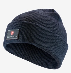 Caciula Castelli Podiofirma Beanie, Albastru Belgian, UNI