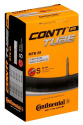 Camera Continental MTB 29, 47/62-622, 29x1.75-2.5, S42