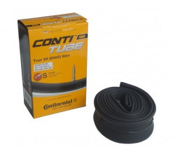 Camera Continental Tour 26 Slim, 28/32-559/597, 26x1 1/8-1.3, S42