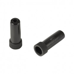 CAPAT CAMASA DE FRANA OPEN END CMPT1buc. - negru