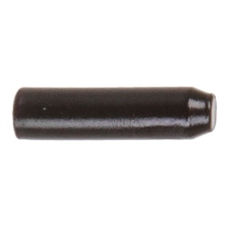 Capete Cablu CNC 1,7x10 mm M-WAVE Aluminiu Negru Anodizat - Img 2
