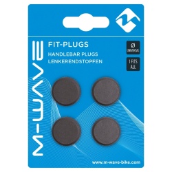 Capete Ghidon (4 buc) M-WAVE FIT-PLUGS - Img 5