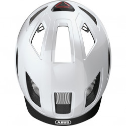 Casca ABUS Hyban 2.0, Polar White, L (56-61 cm) - Img 4