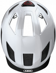 Casca ABUS Hyban 2.0 polar white M (52-58 cm) - Img 4