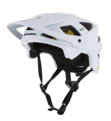 Casca Alpinestars Vector Tech Solid Helmet White MsiG M