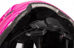 CASCA CUBE COPII HELMET FINK Pink