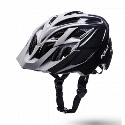 Casca Bicicleta Kali Chakra Solid Black