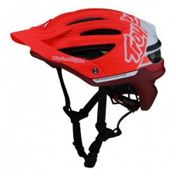 Casca Bicicleta Troy Lee Designs A2 Mips Silhouette Red