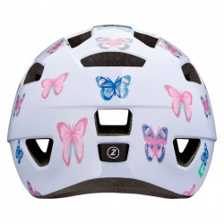 Casca ciclism copii LAZER Nutz Kineticore Butterfly