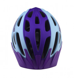 Casca Ciclism EXTEND ROSE M-L (58-62 cm) Albastru/Violet - Img 2