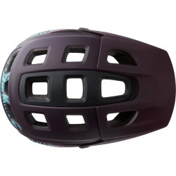Casca ciclism LAZER Impala CE Matte Mulberry MTB
