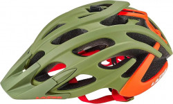 Casca ciclism LAZER Magma+ Matte Kaki MTB