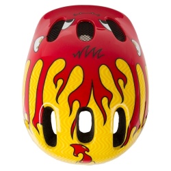 Casca Copii M-WAVE Little Devil S(52-57 cm) - Img 7
