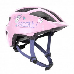 Casca copii SCOTT Spunto Kid Pink