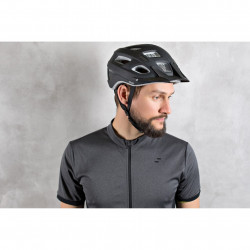 Casca Cube Helmet Tour Black M
