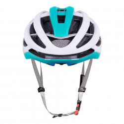 Casca FORCE Lynx Alb-Turquoise