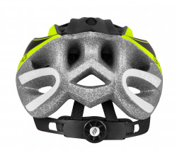 Casca Force Tery Negru/Fluo - Img 3