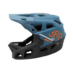 Casca full-face Integra Sport Blue L (59-61 cm) - Img 2
