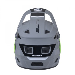 CASCA FULL FACE KENNY DOWNHILL ELITE GRAPHIC GREY - Img 3