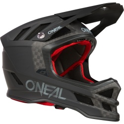 CASCA FULL FACE MTB O'NEAL BLADE IPX CARBON V.22 NEGRU - Img 2