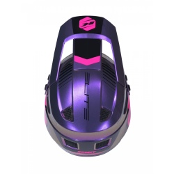 CASCA FULLFACE KENNY ELITE GRAPHIC MAGIC PURPLE - Img 3