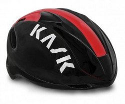 Casca Kask Infinity Negru/Rosu M (52-58 cm)