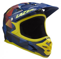Casca Lazer Phoenix+ Full-Face triunghiuri