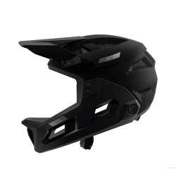 Casca Leatt MTB Enduro 2.0 Jr Stealth Black/Grey XS - 50-54cm - Img 3