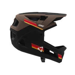 Casca Leatt MTB Enduro 4.0 Loam Brown M - 55-59cm - Img 2