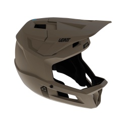 Casca Leatt MTB Gravity 1.0 Brown S - 55-56cm