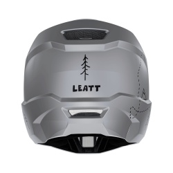 Casca Leatt MTB Gravity 2.0 Grey XS - 53-54cm - Img 2