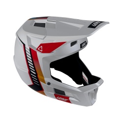 Casca Leatt MTB Gravity 2.0 White S - 55-56cm