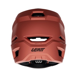 Casca Leatt MTB Gravity 4.0 Lava Red XL - 61-62cm - Img 2