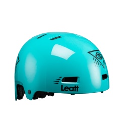 Casca Leatt MTB Urban 2.0 Jr Aqua Blue XS - 50-54cm